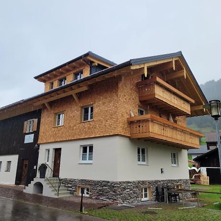 Ferienhaus Am Dorfbrunnen Oberstdorf Zewnętrze zdjęcie