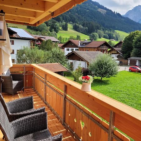 Ferienhaus Am Dorfbrunnen Oberstdorf Zewnętrze zdjęcie