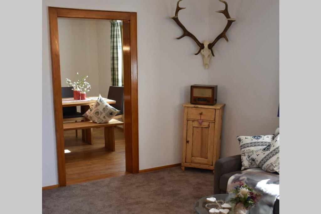 Ferienhaus Am Dorfbrunnen Oberstdorf Zewnętrze zdjęcie