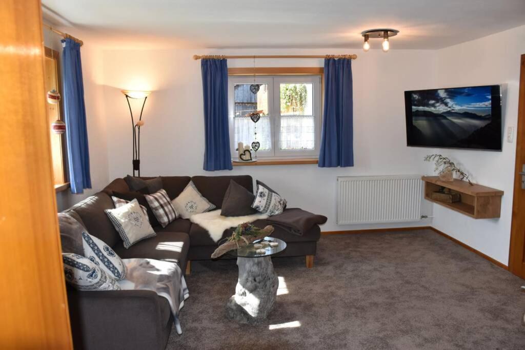 Ferienhaus Am Dorfbrunnen Oberstdorf Zewnętrze zdjęcie