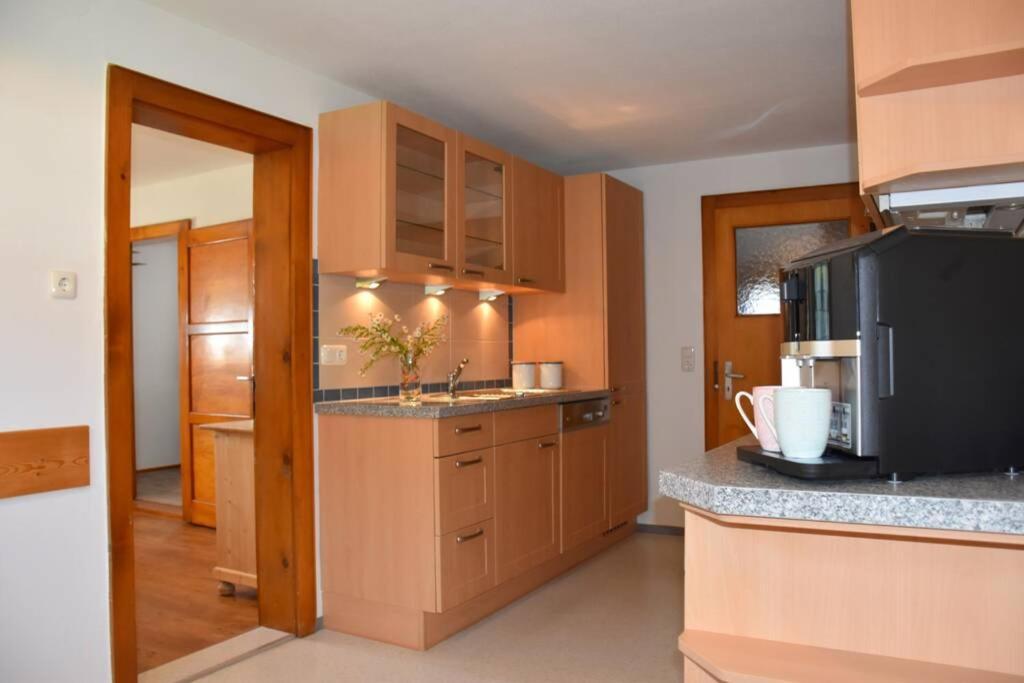 Ferienhaus Am Dorfbrunnen Oberstdorf Zewnętrze zdjęcie