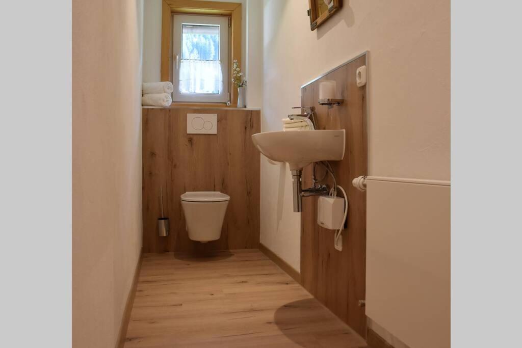 Ferienhaus Am Dorfbrunnen Oberstdorf Zewnętrze zdjęcie