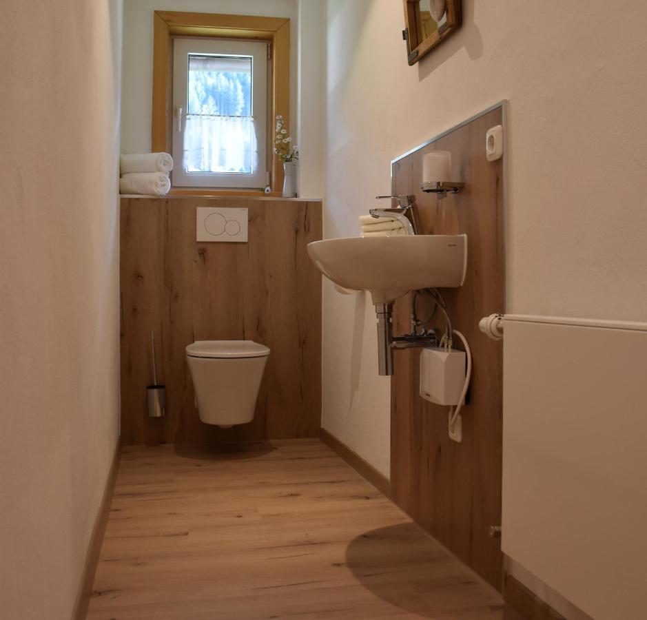 Ferienhaus Am Dorfbrunnen Oberstdorf Zewnętrze zdjęcie
