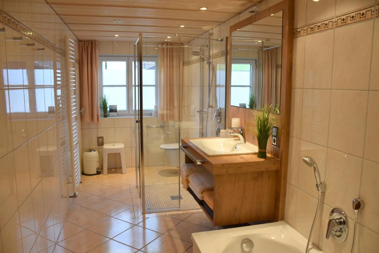 Ferienhaus Am Dorfbrunnen Oberstdorf Zewnętrze zdjęcie