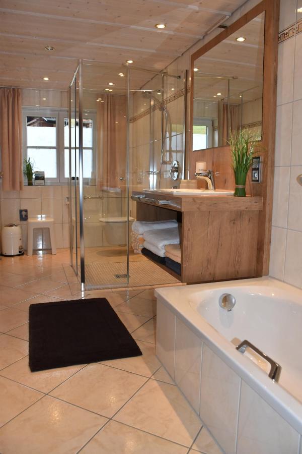 Ferienhaus Am Dorfbrunnen Oberstdorf Zewnętrze zdjęcie