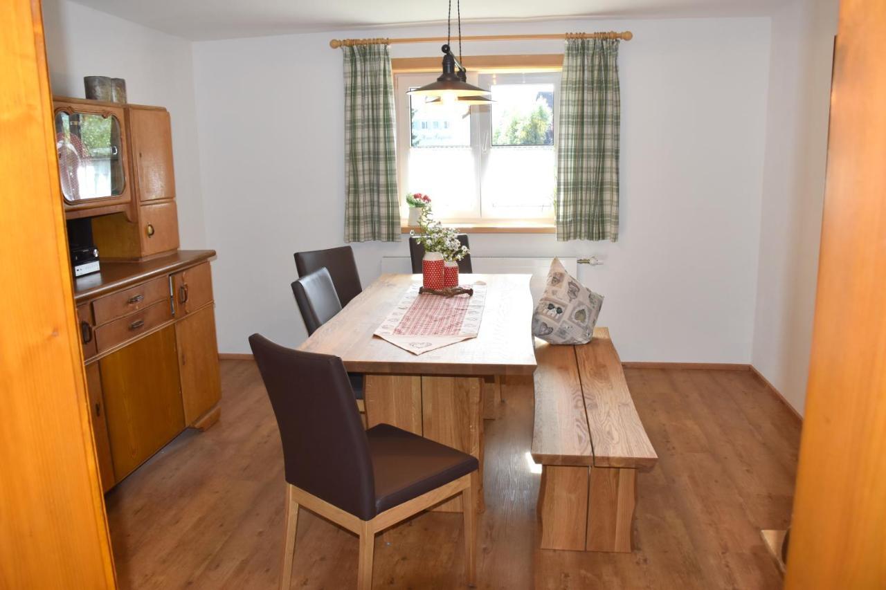 Ferienhaus Am Dorfbrunnen Oberstdorf Zewnętrze zdjęcie