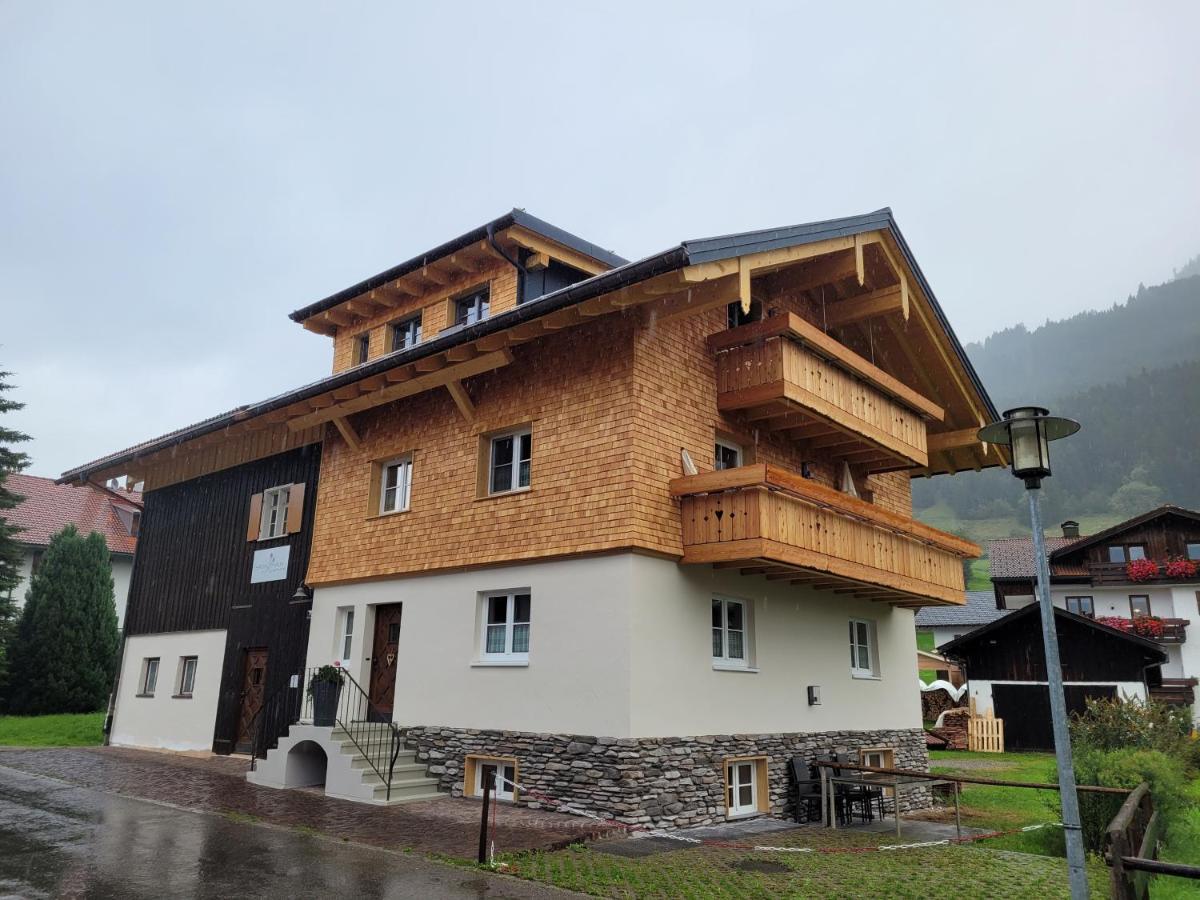 Ferienhaus Am Dorfbrunnen Oberstdorf Zewnętrze zdjęcie