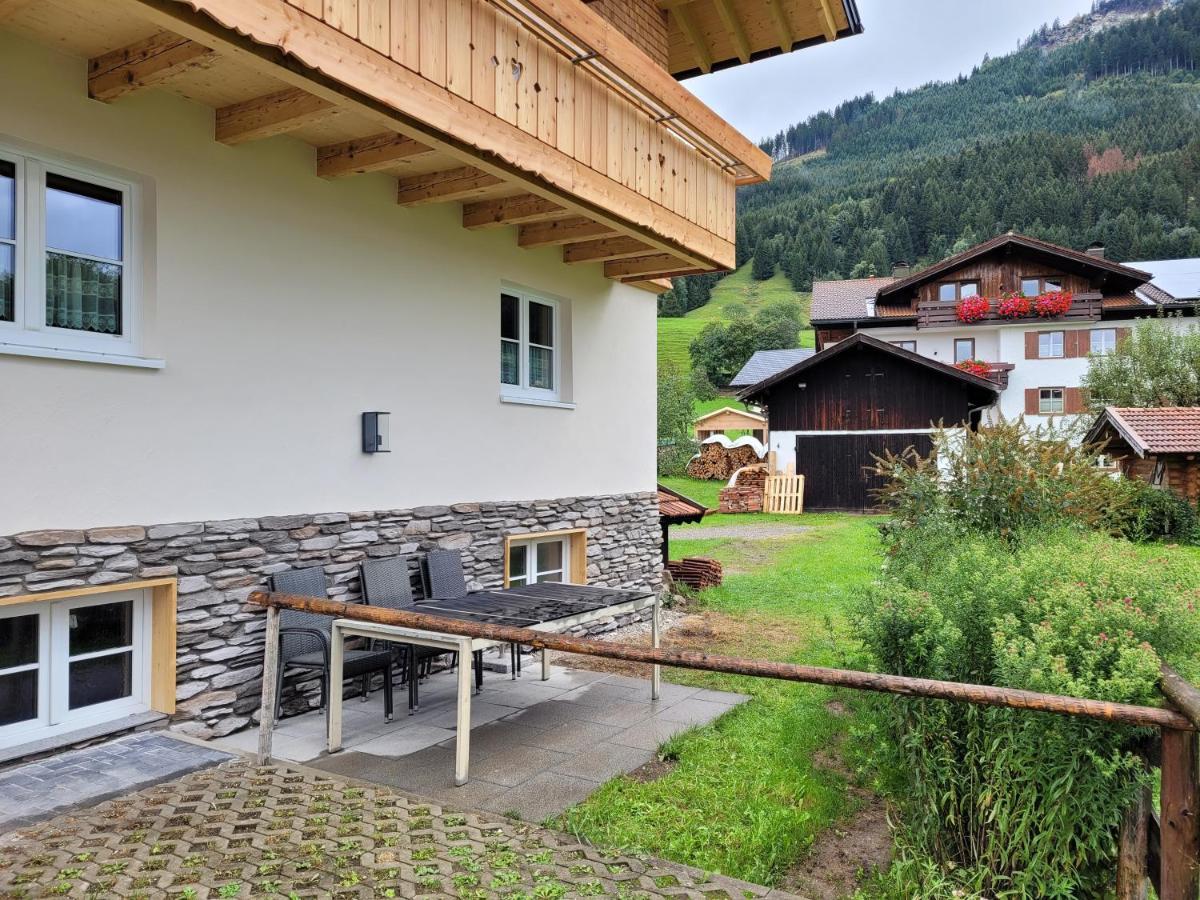Ferienhaus Am Dorfbrunnen Oberstdorf Zewnętrze zdjęcie